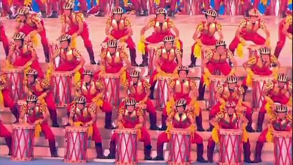 Closing Ceremony - Beijing 2008 Olympics
