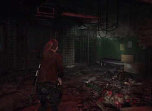 Resident Evil: Revelations 2. Episodio 3: Judgment, Vídeo Guía - mapa y medio hígado