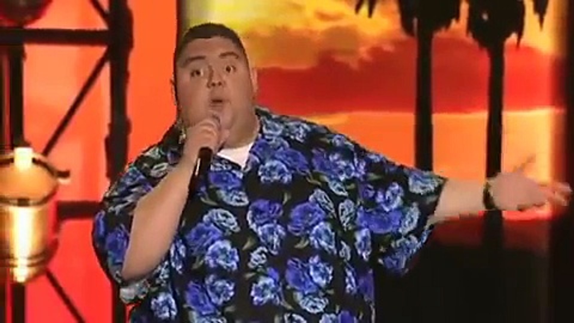 Last Comic Standing And My Mom Gabriel Iglesias Video Dailymotion