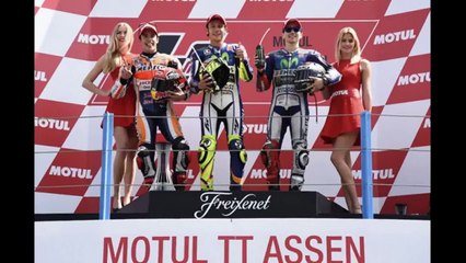 Paddock Girls MotoGP Assen, Netherlands 2015