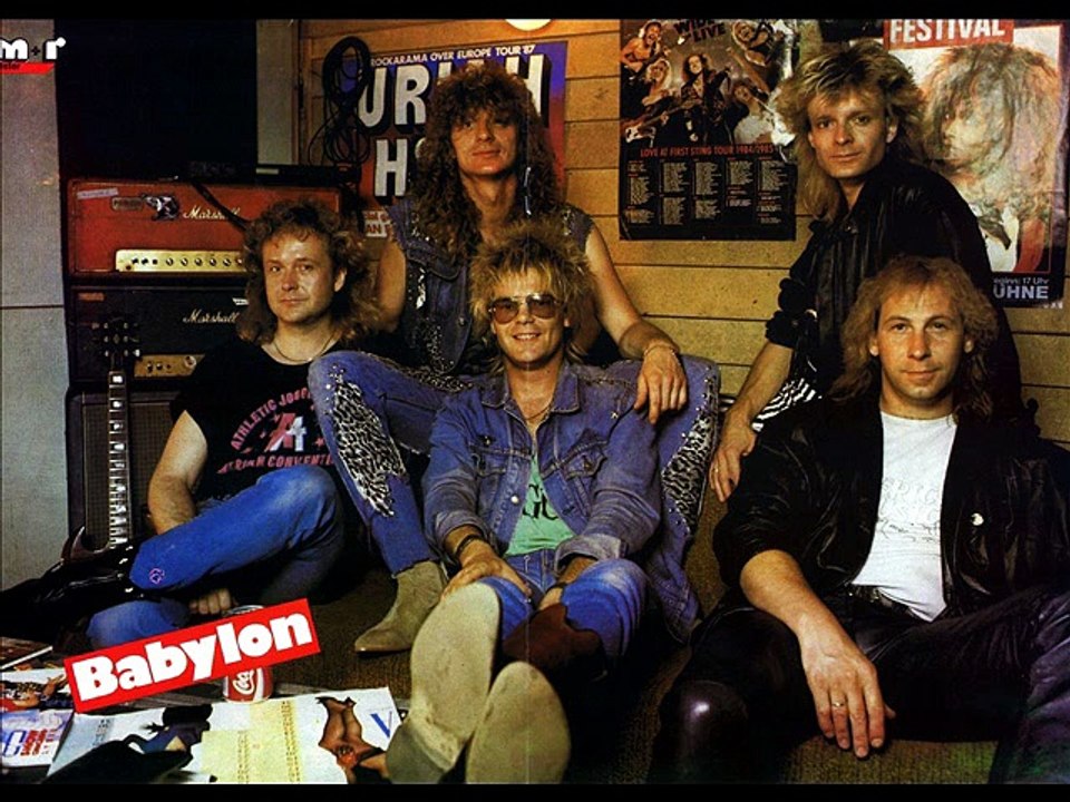 Babylon - Geisterstunde 1986