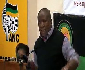 Julius Malema