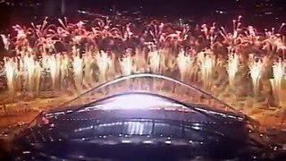 Opening Ceremony - Athens 2004 Olympics