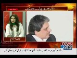 How GEN Raheel Sharif Treats PPP and PMLN Ministers in APEX Meeting- Shahid Masood Telling