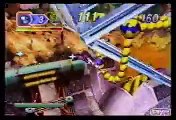 NiGHTS Into Dreams Stick Canyon Lap 3