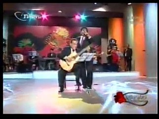 LUIS ABANTO MORALES Y RAFAEL AMARANTO "EL PROVINCIANO" (VALS)