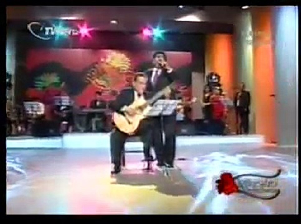 LUIS ABANTO MORALES Y RAFAEL AMARANTO "EL PROVINCIANO" (VALS)