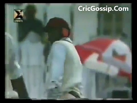 Ball of the Century??? Waqar Younus to Brian Lara