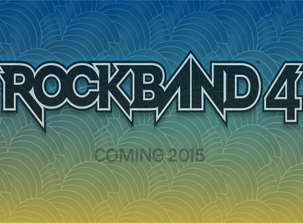 Rock Band 4: Behind the Scenes Oficial