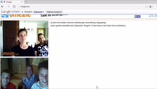 OMEGLE!!! - video dailymotion OMEGLE!!! - video dailymotion