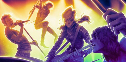 Rock Band 4, Primer tráiler