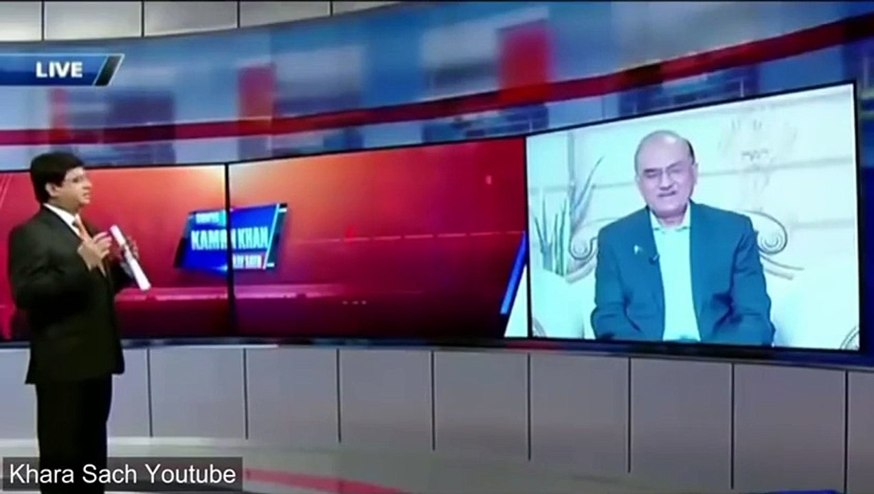Pak Warn India