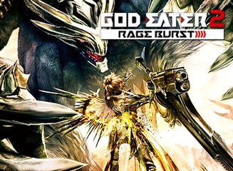 God Eater 2: Rage Burst