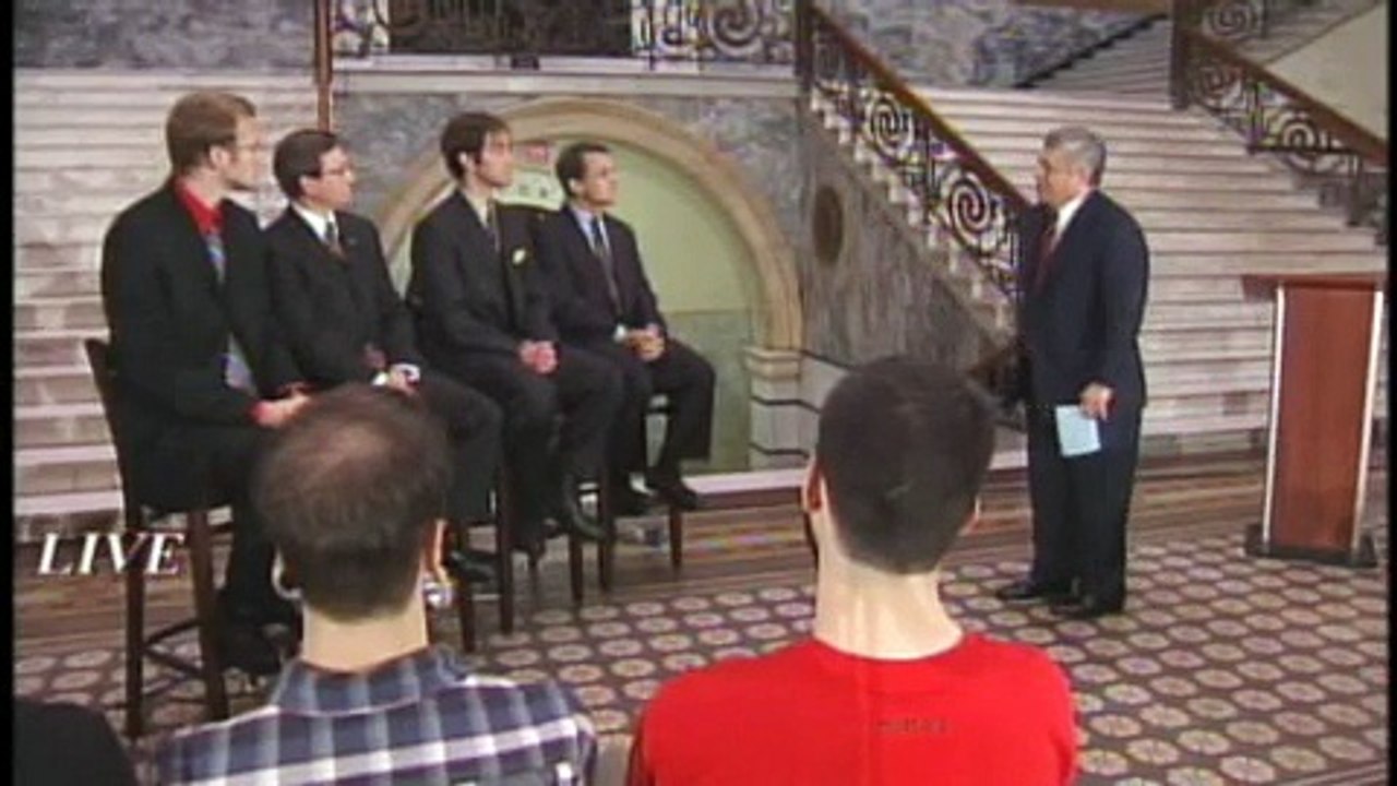 Jake Towne on FOX's Freedom Watch With Judge Napolitano Part 2 of 2 (Economy)