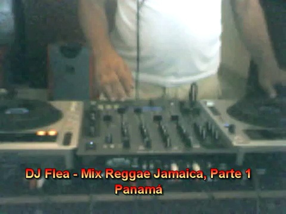 Mix de Reggae Jamaica, Parte 1