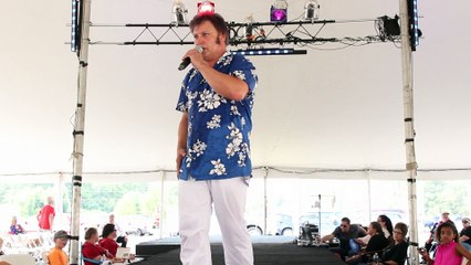 Dennis Soileau sings 'Power Of My Love' Elvis Week 2015