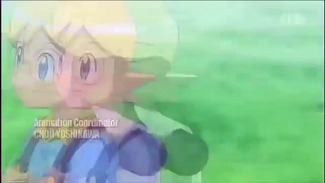 Pokemon X Y intro (Swedish)