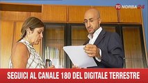 GALATINA OSPEDALE LUCE TELEFONINO INTERVENTO CHIRURGICO
