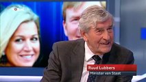 Lubbers: Juliana twijfelde aan Willem-Alexander