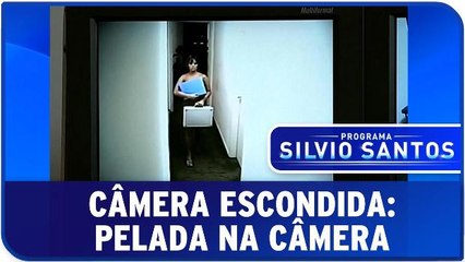 Câmera Escondida: Pelada na Câmera