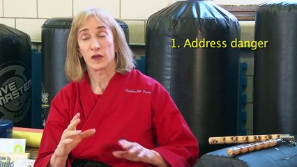 Women of DC Self Defense Karate Association