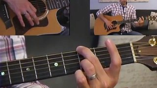 This is Amazing Grace Guitar Lesson | Acoustic | Phil Wickham
