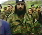 Serbian radical extremists and terrorists speak war propagandaWARNING!(DANGER VIDEO)!