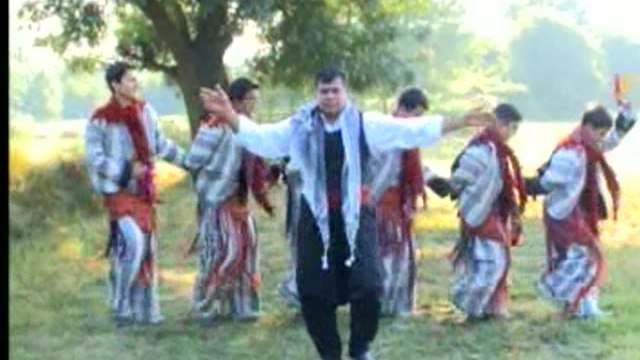 Daweta Welat Birindar - Halay Gowend Delilo / Çıdarajdara-Dayé Hısıri