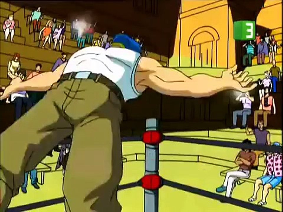 مغامرات جاكي شان الحلقة 3 || الموسم 1