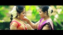 KERALA HINDU WEDDING HIGHLIGHT Shinoj   Reshma