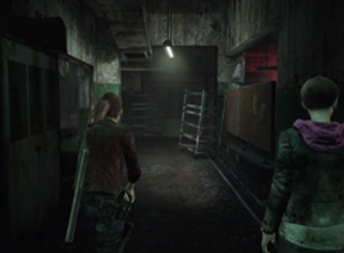 Resident Evil: Revelations 2. Episodio 3: Judgment, Vídeo Guía - peinando la fábrica