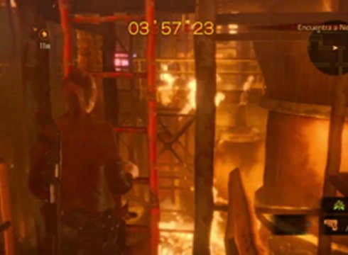 Resident Evil: Revelations 2. Episodio 3: Judgment, Vídeo Guía - experimento vivo