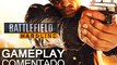 Battlefield Hardline - Gameplay Comentado