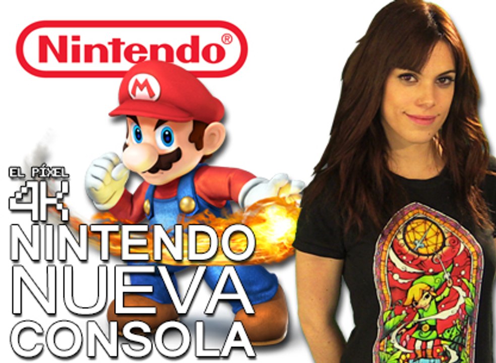 El Píxel 4K 2x118: Nueva Consola de Nintendo