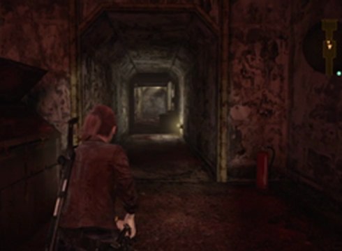 Resident Evil: Revelations 2. Episodio 3: Judgment, Vídeo Guía - hígado completo