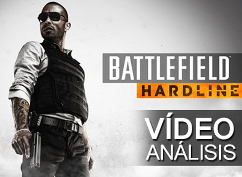 Battlefield Hardline - Video Análisis