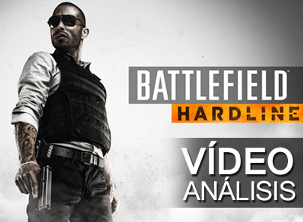 Battlefield Hardline - Video Análisis
