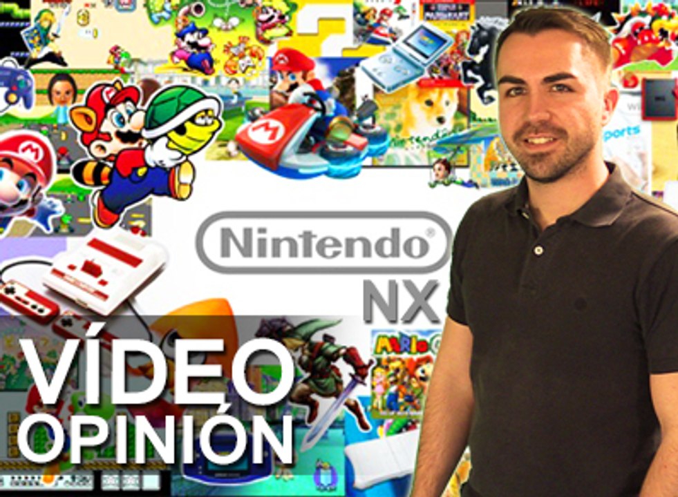 Vídeo Opinión: La nueva consola de Nintendo
