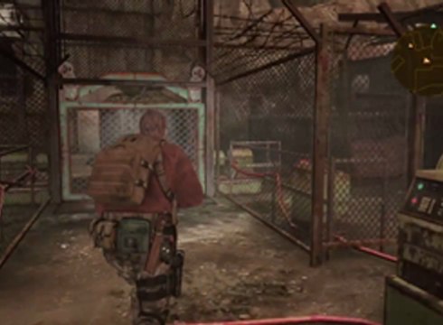Resident Evil: Revelations 2. Episodio 3: Judgment, Vídeo Guía - el ascensor