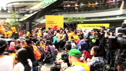 Indra Bekti-Asti Ananta Terkenang Cerita Bahagia Masa Lalu