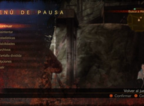 Resident Evil: Revelations 2. Episodio 3: Judgment, Vídeo Guía - primeros desniveles