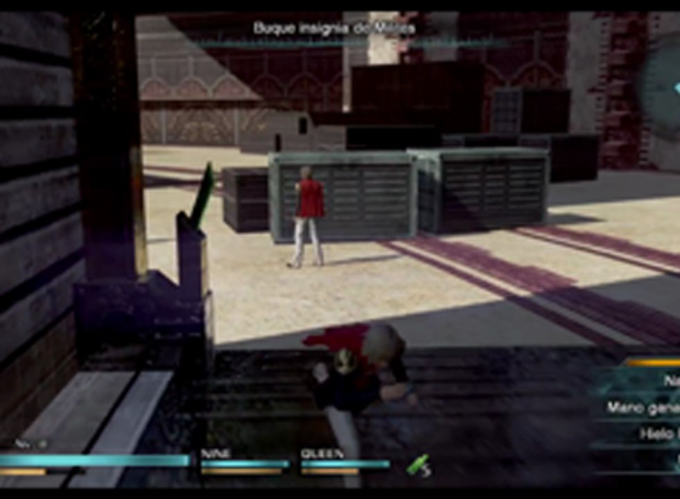 Videoguía Final Fantasy: Type-0 HD - Alférez Vandamme