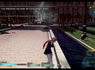 Videoguía Final Fantasy: Type-0 HD - la esperanza de Odín