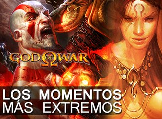 God of War: Los Momentos más Extremos