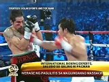 MANNY PACQUIAO all praise from International Boxing Experts (Margarito aftermath) - Nov. 17, 2010