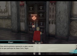 Videoguía Final Fantasy: Type-0 HD - llegada