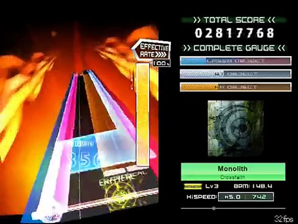 Crossfaith - Monolith