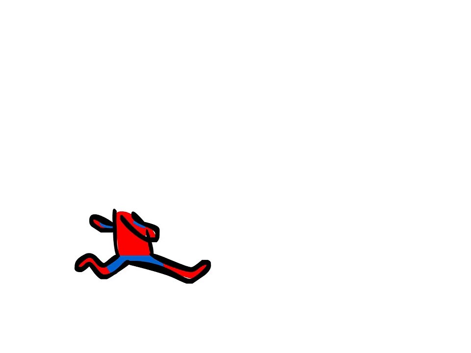 Headless Spider-man