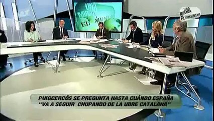 1 | 2 Insumisión de las CC.AA. a los recortes de Rajoy: La Hacienda Pública de Mas en Cataluña.
