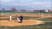 College Baseball Recruiting Video-Blake Meier-Coffeyville Community College 2016, 3B/SS, Infielder